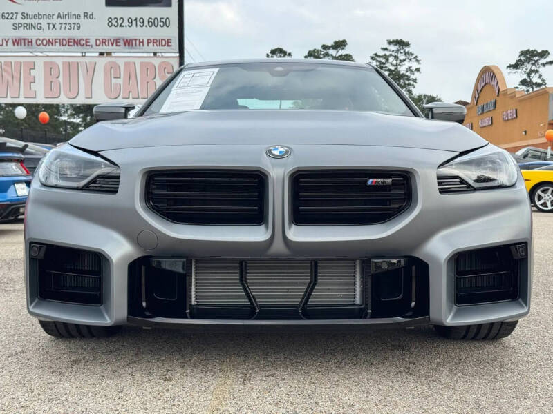 2026 BMW M2