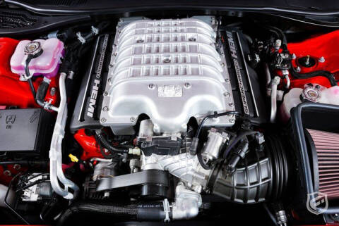 2018 Dodge Challenger SRT Demon