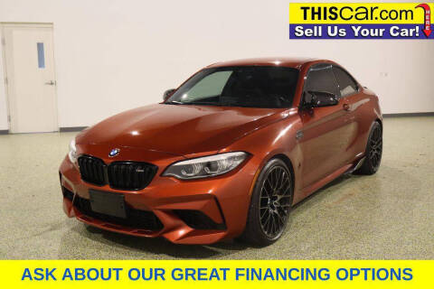 2019 BMW M2 Competition