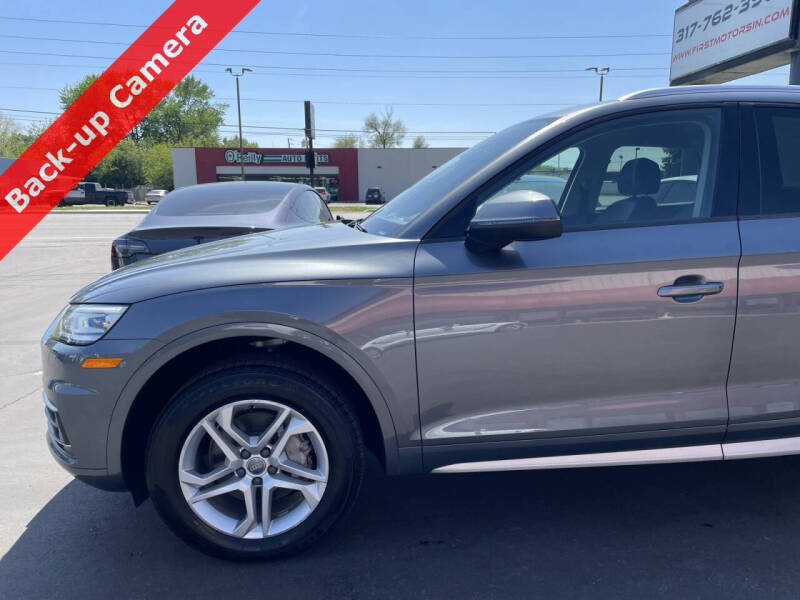 2018 Audi Q5