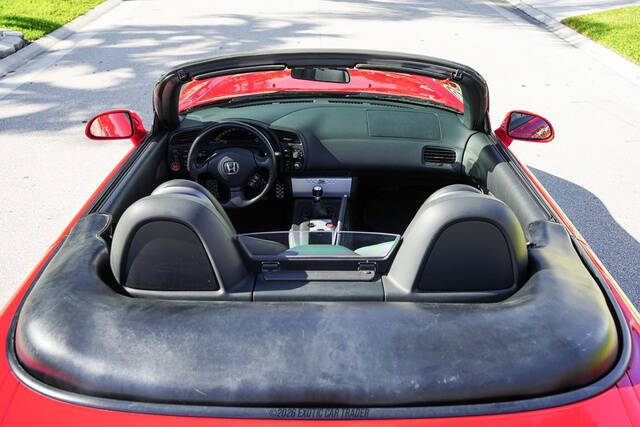2004 Honda S2000