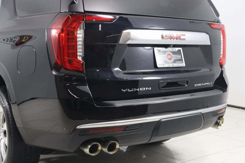 2022 GMC Yukon Denali