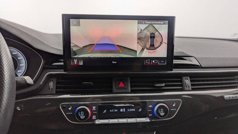 2023 Audi S5 Sportback 3.0T quattro Premium Plus