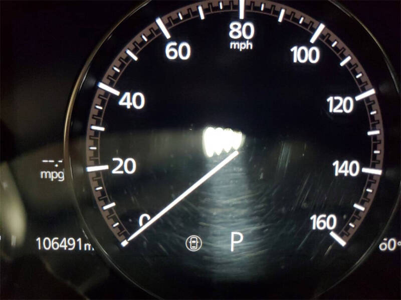 2021 Mazda CX-30 Select