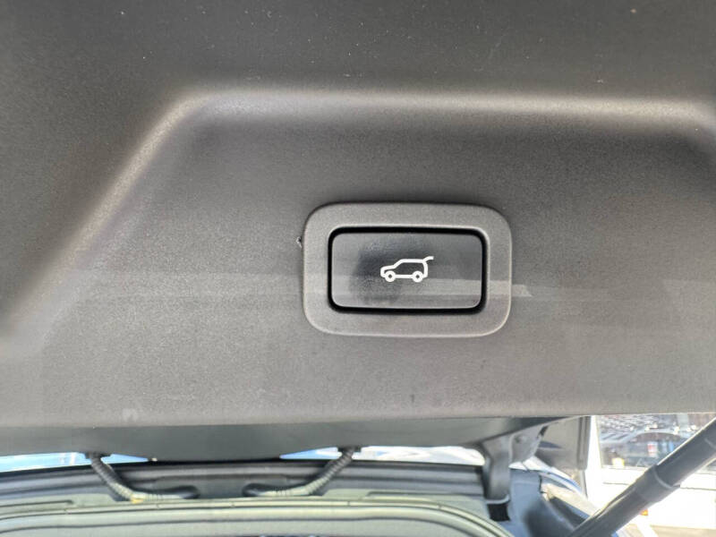 2017 Land Rover Range Rover HSE