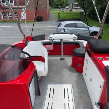 2015 Caravelle Razor