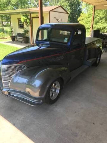 1939 Chevrolet C/K 20 Series for sale at Classic Car Deals in Cadillac MI