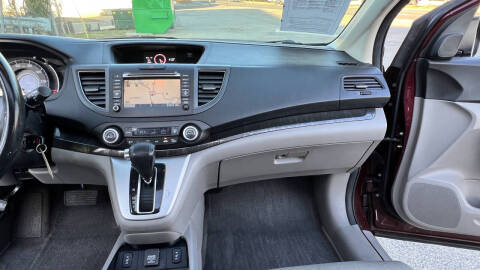 2014 Honda CR-V EX-L w/Navi