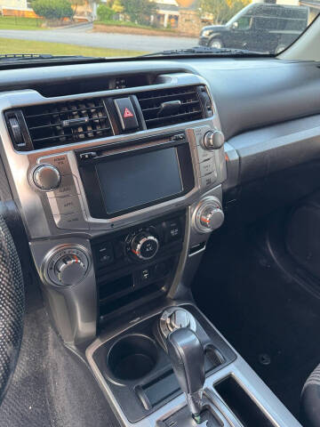 2014 Toyota 4Runner SR5