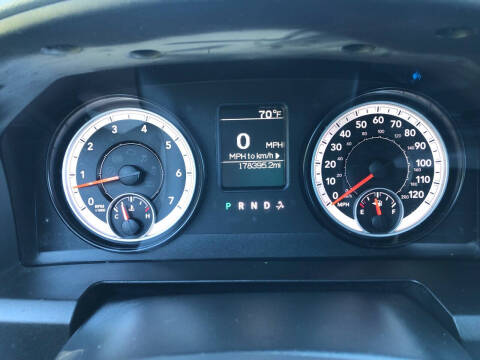 2015 RAM 1500 Express