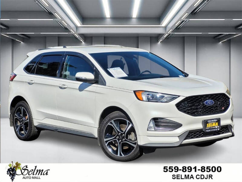 2022 Ford Edge ST