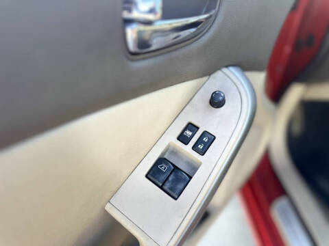 2012 Nissan Altima 2.5 S