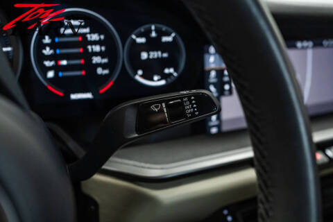 2020 Porsche 911 Carrera S