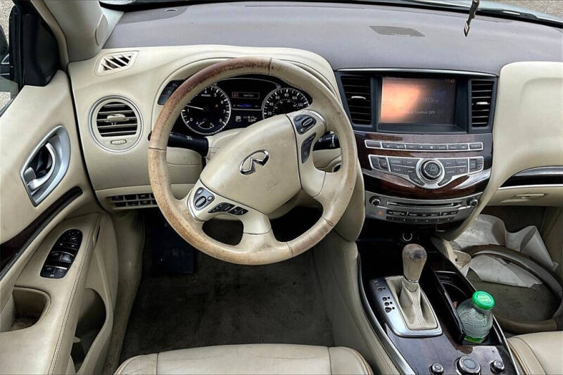2014 Infiniti QX60
