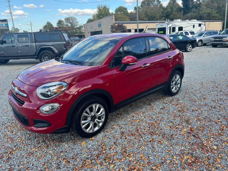 2016 FIAT 500X Easy