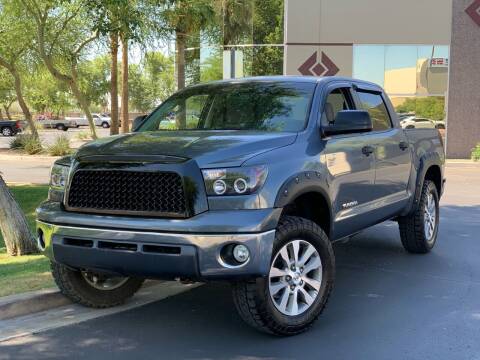 2008 Toyota Tundra for sale at SNB Motors in Mesa AZ