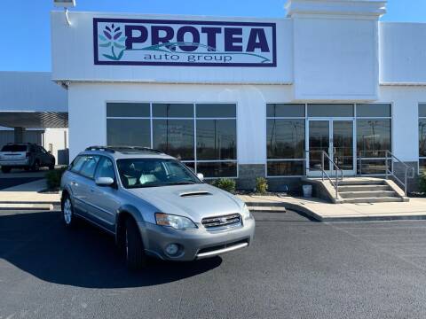 2007 Subaru Outback for sale at Protea Auto Group in Somerset KY