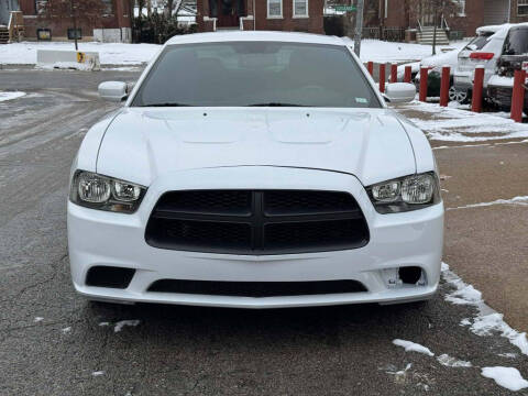 2013 Dodge Charger SXT