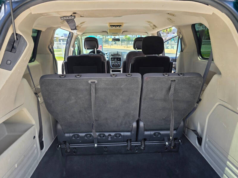 2014 Dodge Grand Caravan SXT