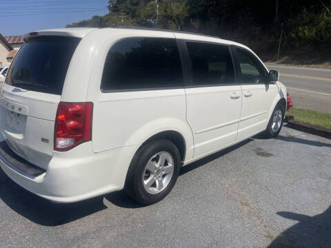 2012 Dodge Grand Caravan SXT