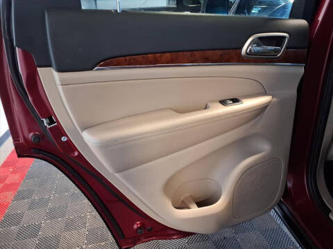 2013 Jeep Grand Cherokee Limited