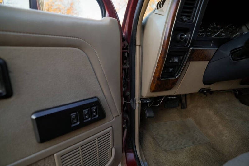 1989 Ford Bronco II Eddie Bauer