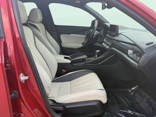 2024 Acura Integra w/A-SPEC