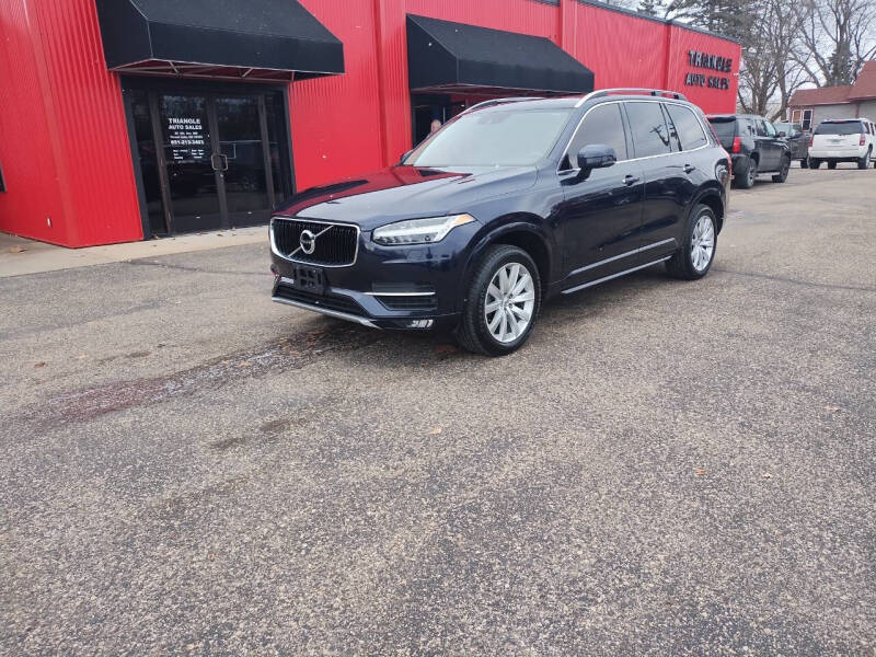 2016 Volvo XC90 Momentum photo 2