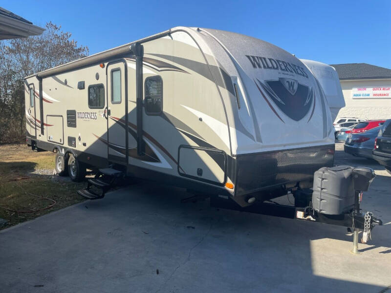 2020 Gulfstream Conquest