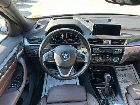 2018 BMW X2 xDrive28i