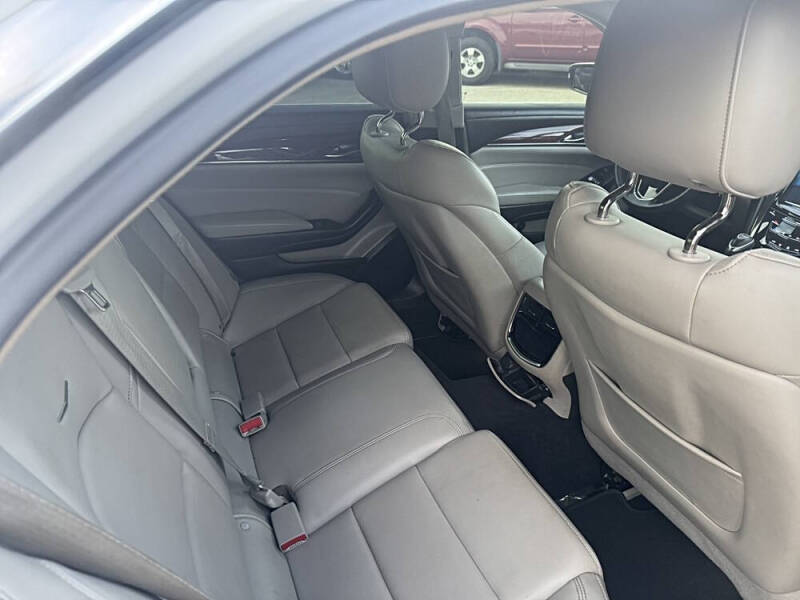 2016 Cadillac CTS 2.0T