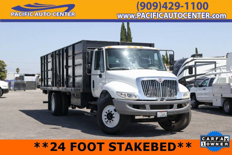 2018 International DuraStar 4300