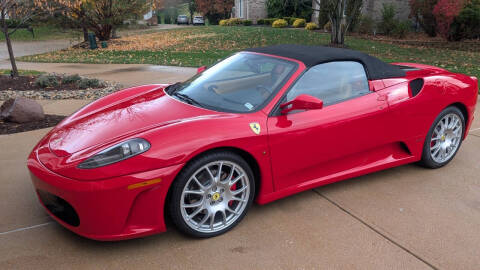 2007 Ferrari F430 F1 Spider
