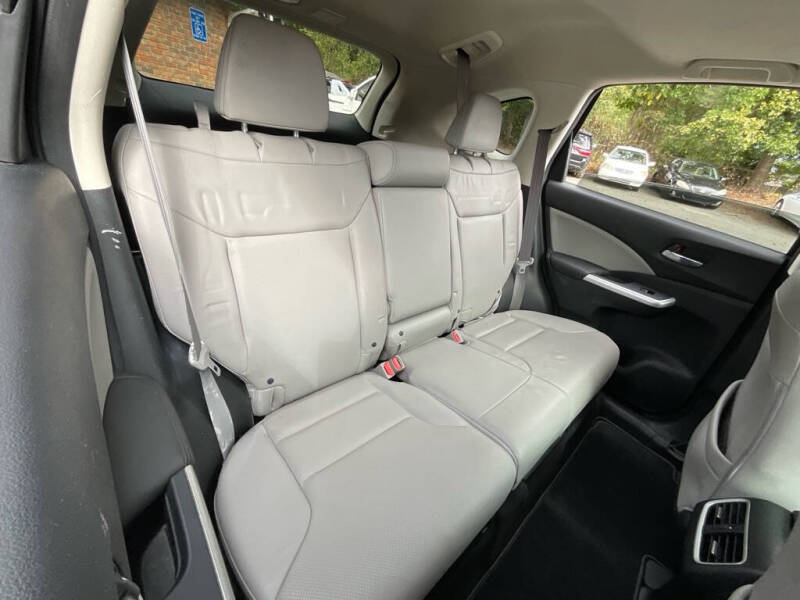 2015 Honda CR-V EX-L