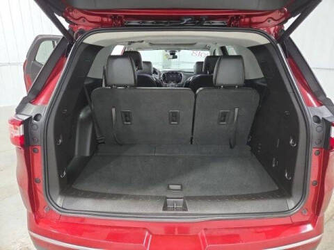 2018 Chevrolet Traverse Premier