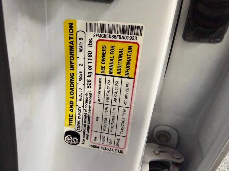 2015 Ford Flex Limited