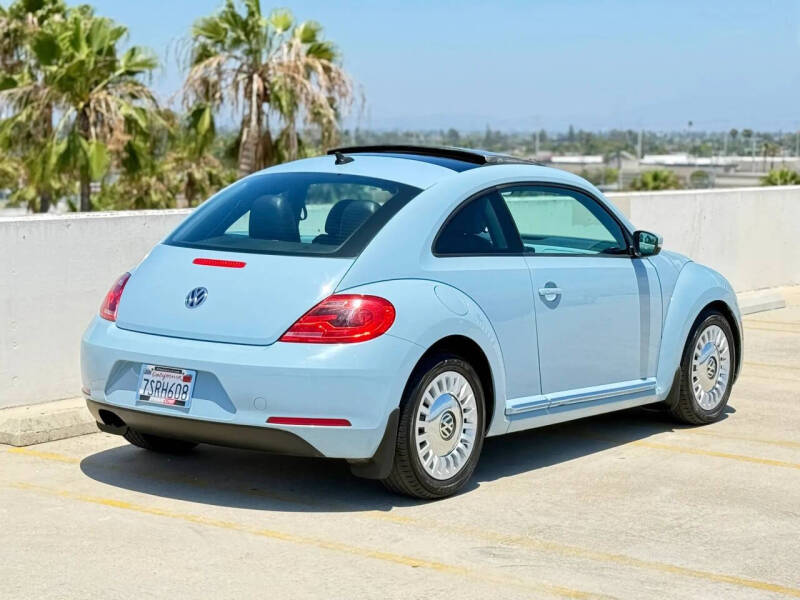 2014 Volkswagen Beetle