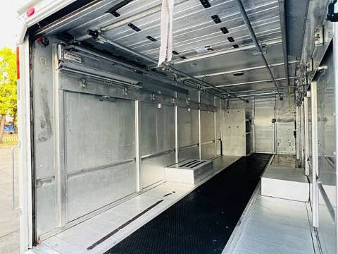 2007 Freightliner MT45 Chassis