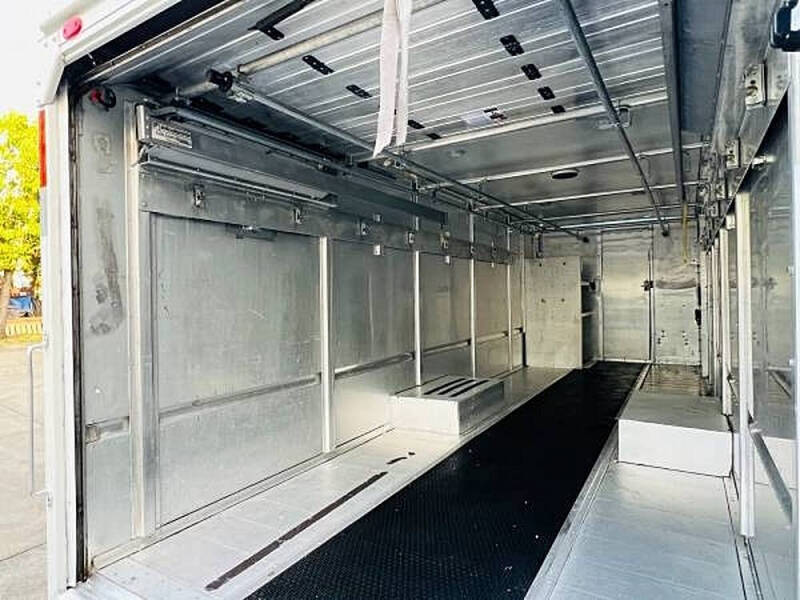 2007 Freightliner MT45 Chassis