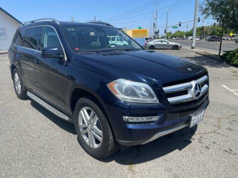 2014 Mercedes-Benz GL-Class for sale at All Cars & Trucks in North Highlands CA