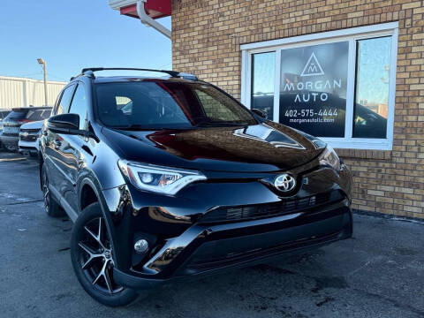 2018 Toyota RAV4 SE
