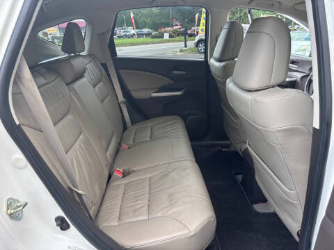 2014 Honda CR-V EX-L