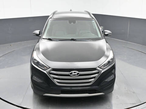 2018 Hyundai Tucson Limited