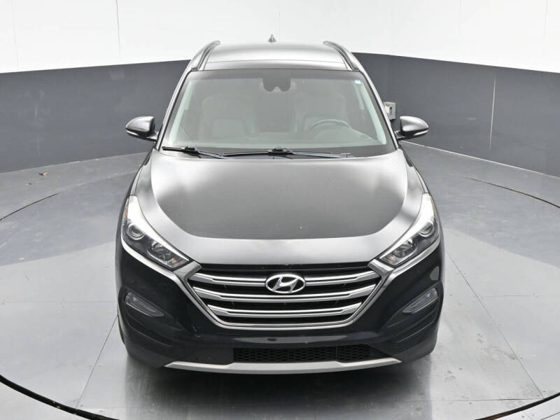 2018 Hyundai Tucson Limited