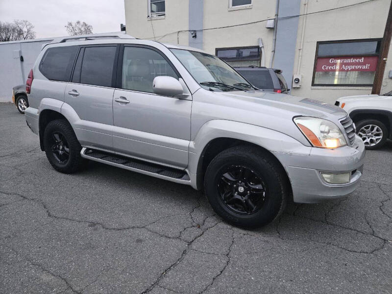 2004 Lexus GX 470
