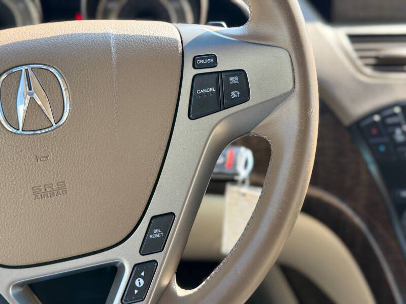 2013 Acura MDX SH-AWD w/Tech w/RES