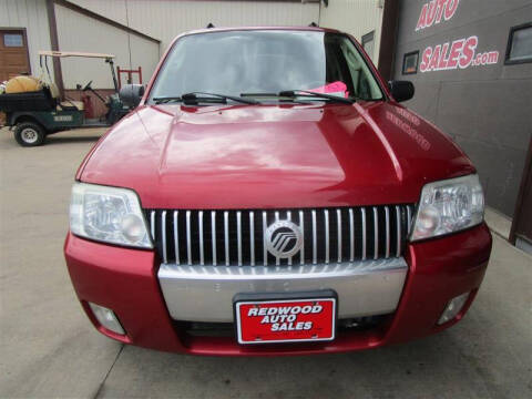 2005 Mercury Mariner