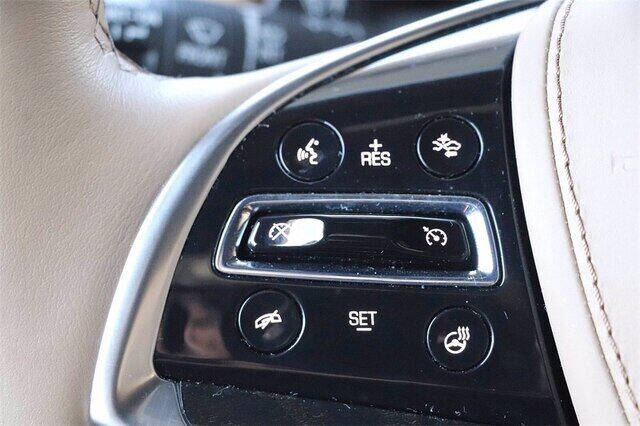 2019 Cadillac Escalade Platinum