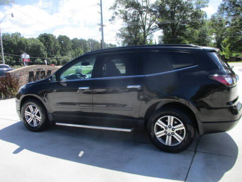 2016 Chevrolet Traverse LT