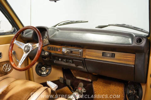 1974 Volkswagen Super Beetle